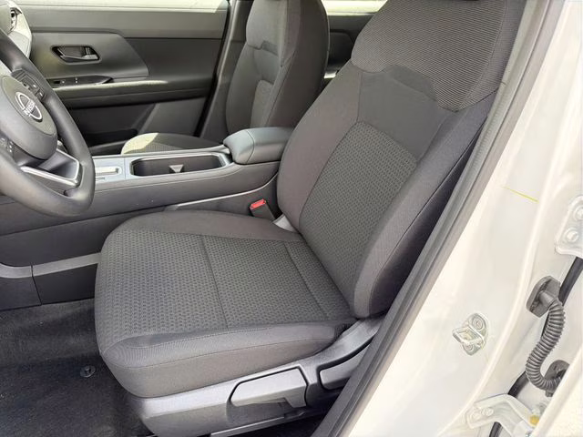 2026 Fresh Powder Nissan Kicks S FWD SUV