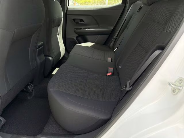 2026 Fresh Powder Nissan Kicks S FWD SUV