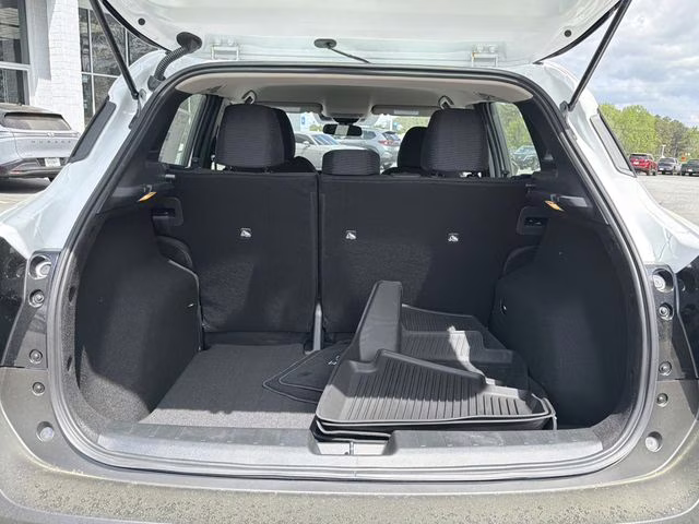 2026 Fresh Powder Nissan Kicks S FWD SUV