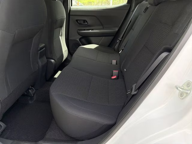 2026 Fresh Powder Nissan Kicks S FWD SUV