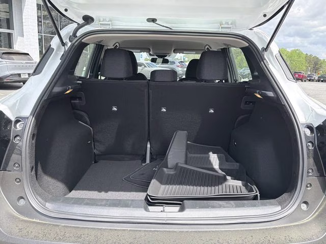 2026 Fresh Powder Nissan Kicks S FWD SUV
