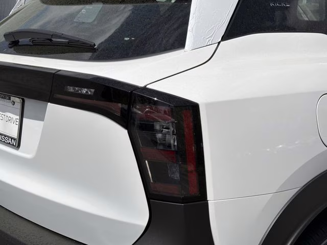 2026 Fresh Powder Nissan Kicks S FWD SUV