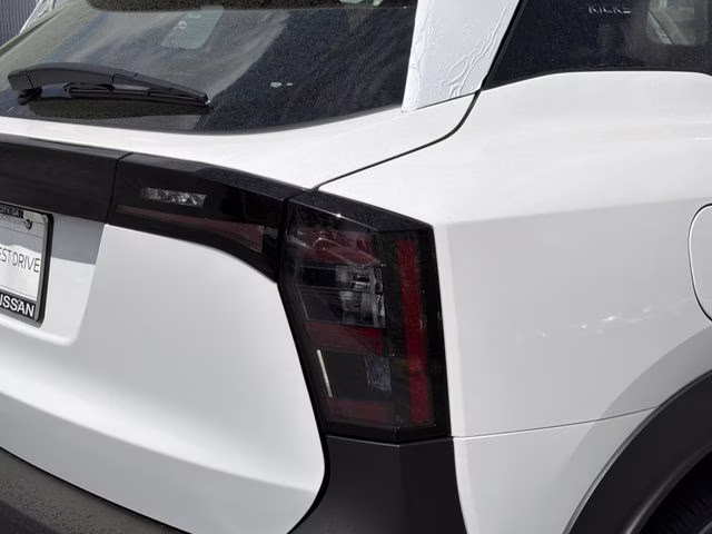 2026 Fresh Powder Nissan Kicks S FWD SUV