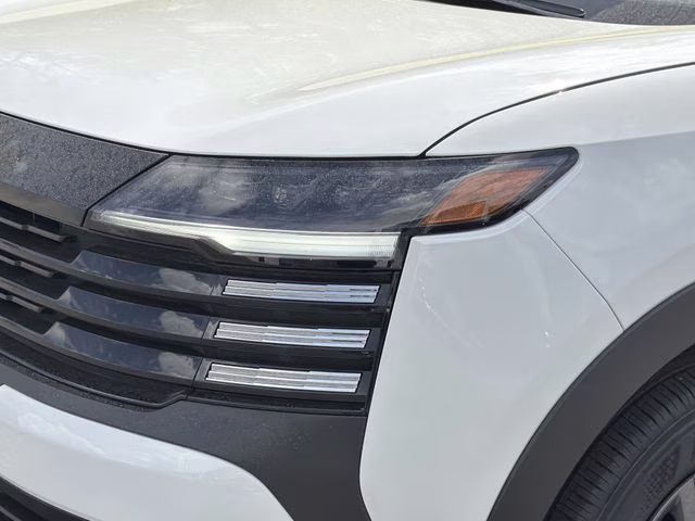 2026 Fresh Powder Nissan Kicks S FWD SUV