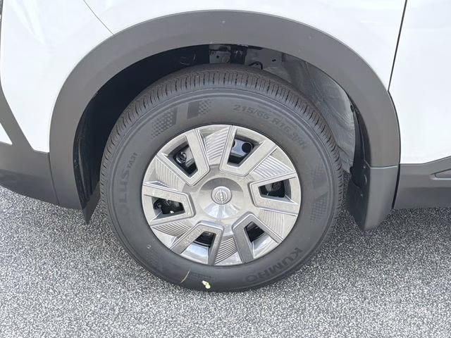 2026 Fresh Powder Nissan Kicks S FWD SUV