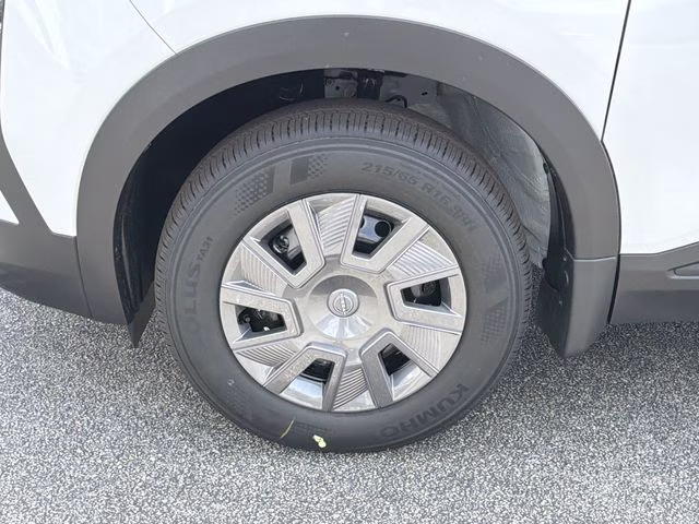 2026 Fresh Powder Nissan Kicks S FWD SUV