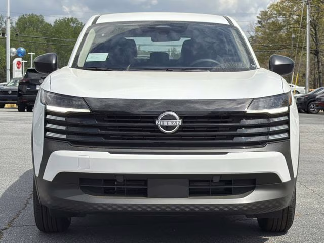 2026 Fresh Powder Nissan Kicks S FWD SUV