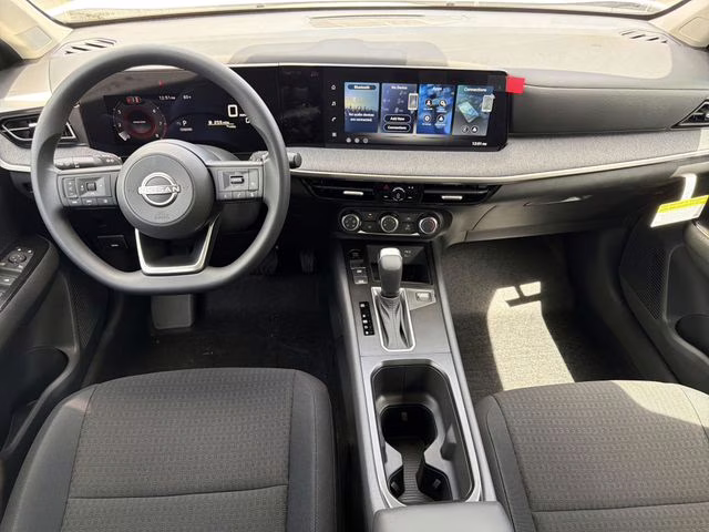 2026 Fresh Powder Nissan Kicks S FWD SUV