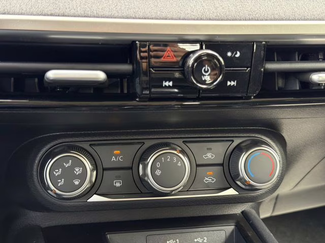 2026 Fresh Powder Nissan Kicks S FWD SUV