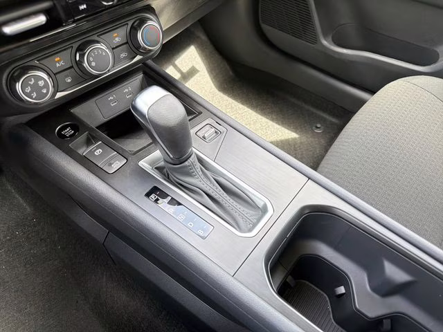 2026 Deep Blue Pearl Nissan Kicks S FWD SUV