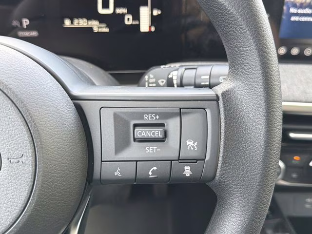 2026 Deep Blue Pearl Nissan Kicks S FWD SUV