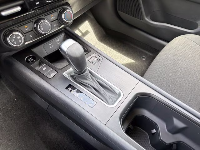 2026 Deep Blue Pearl Nissan Kicks S FWD SUV