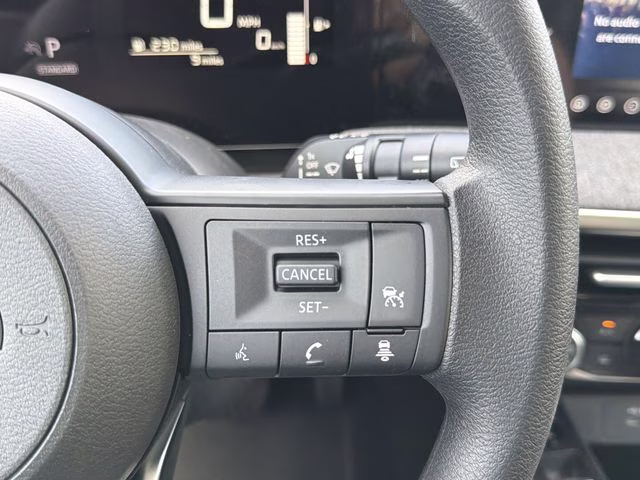 2026 Deep Blue Pearl Nissan Kicks S FWD SUV