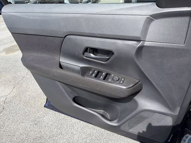 2026 Deep Blue Pearl Nissan Kicks S FWD SUV