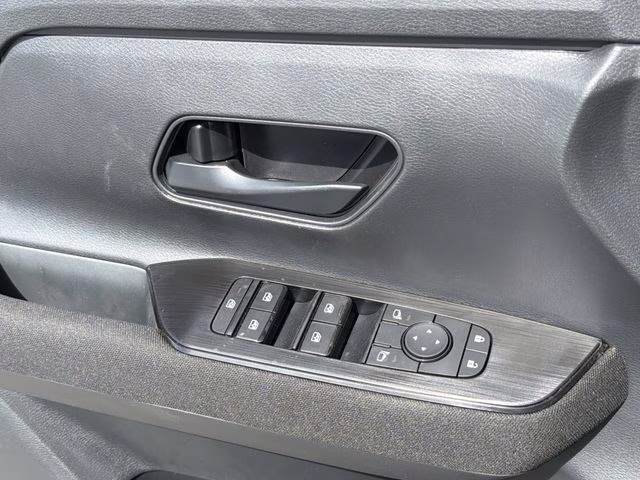 2026 Deep Blue Pearl Nissan Kicks S FWD SUV