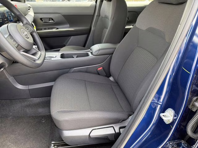 2026 Deep Blue Pearl Nissan Kicks S FWD SUV