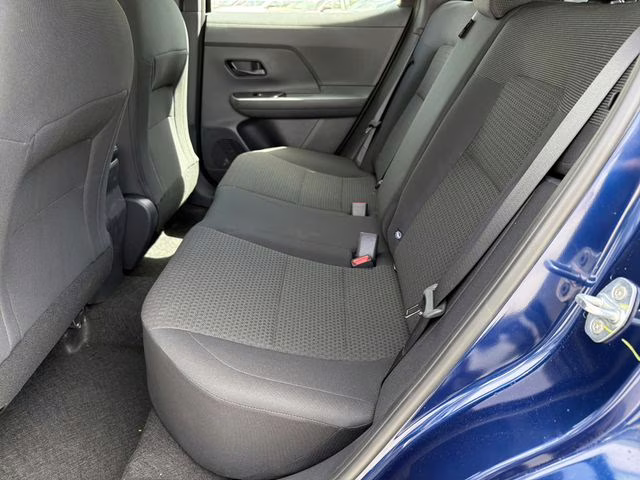 2026 Deep Blue Pearl Nissan Kicks S FWD SUV