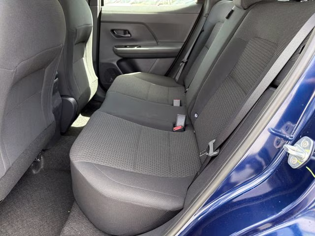 2026 Deep Blue Pearl Nissan Kicks S FWD SUV