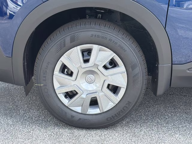 2026 Deep Blue Pearl Nissan Kicks S FWD SUV