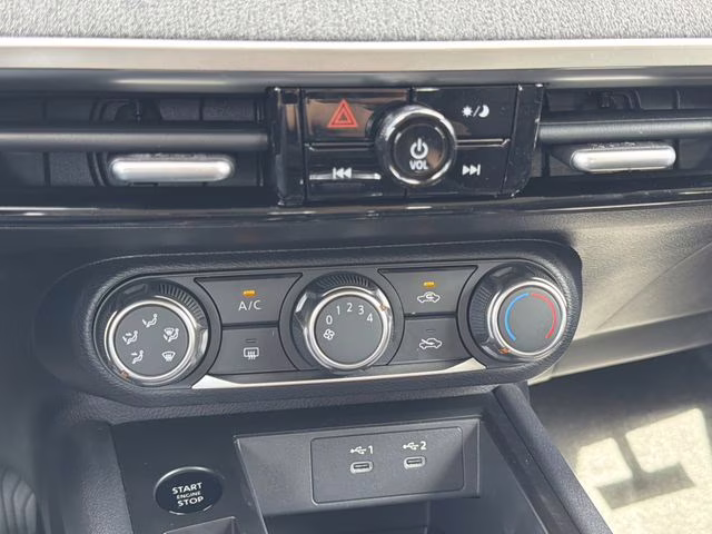 2026 Deep Blue Pearl Nissan Kicks S FWD SUV