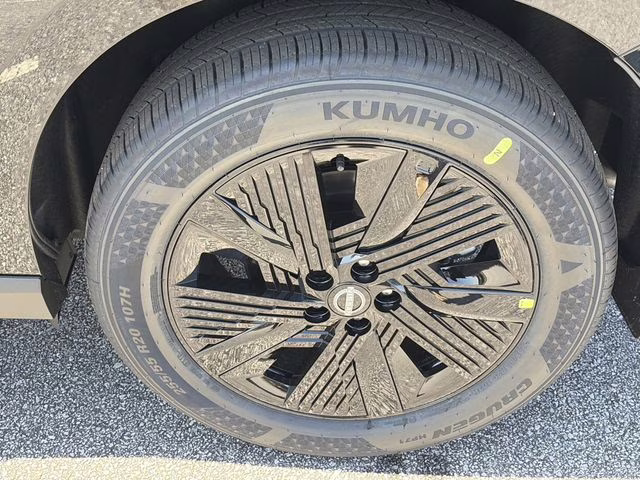 2026 Super Black Nissan Murano SV AWD SUV