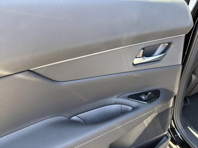 2026 Super Black Nissan Murano SV AWD SUV