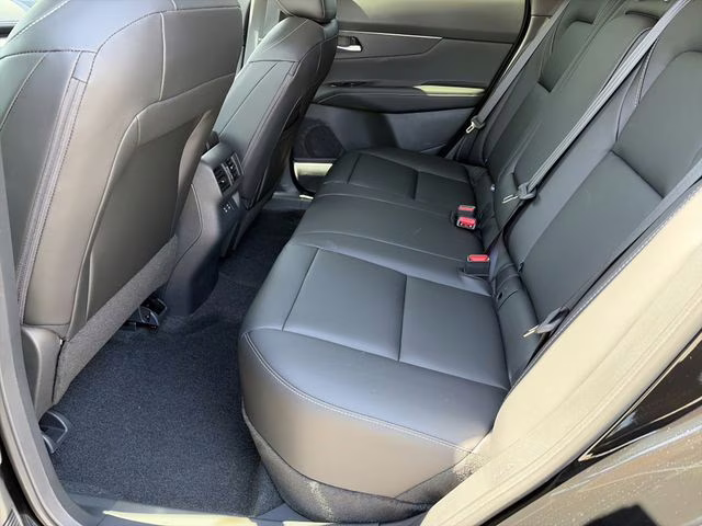 2026 Super Black Nissan Murano SV AWD SUV