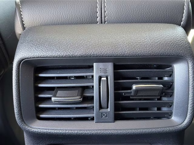 2026 Super Black Nissan Murano SV AWD SUV