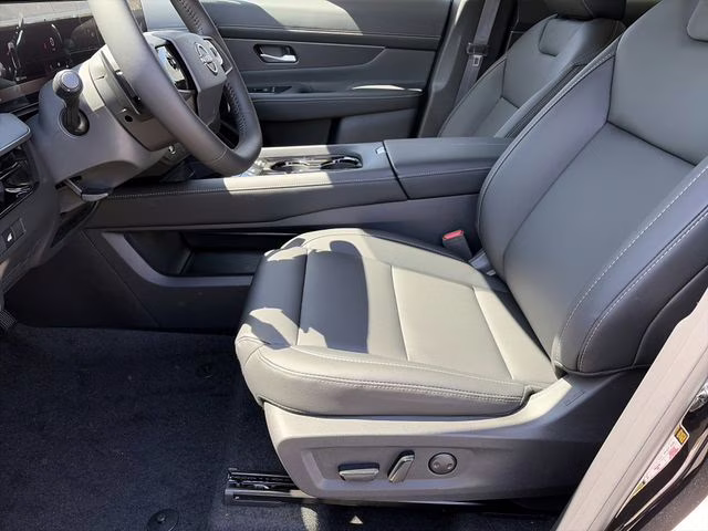 2026 Super Black Nissan Murano SV AWD SUV