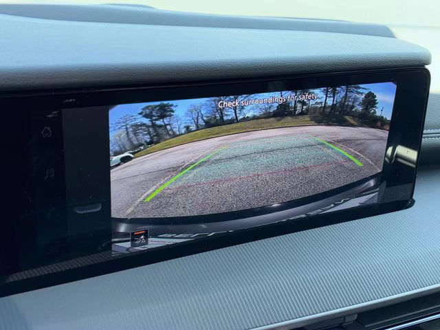 2026 Super Black Nissan Murano SV AWD SUV