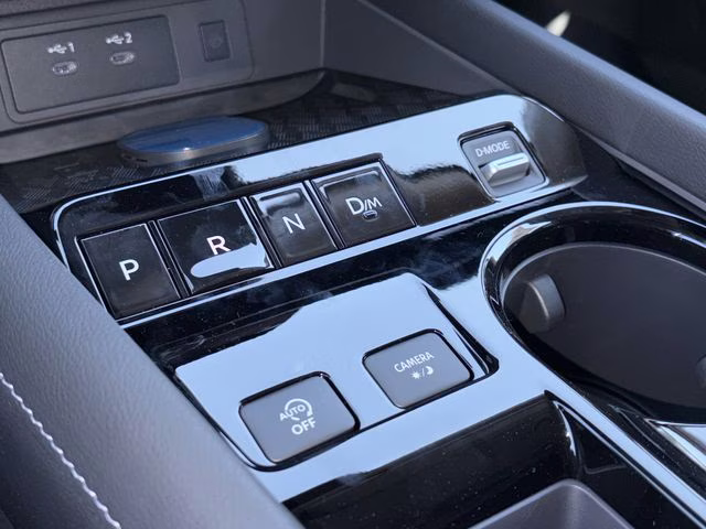 2026 Super Black Nissan Murano SV AWD SUV