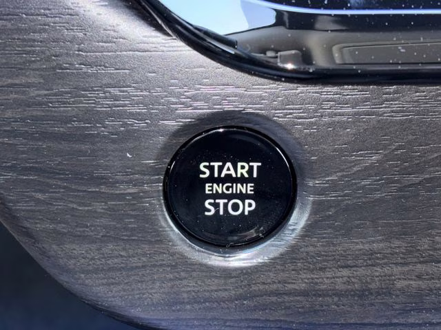 2026 Super Black Nissan Murano SV AWD SUV