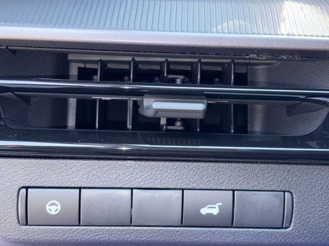 2026 Super Black Nissan Murano SV AWD SUV