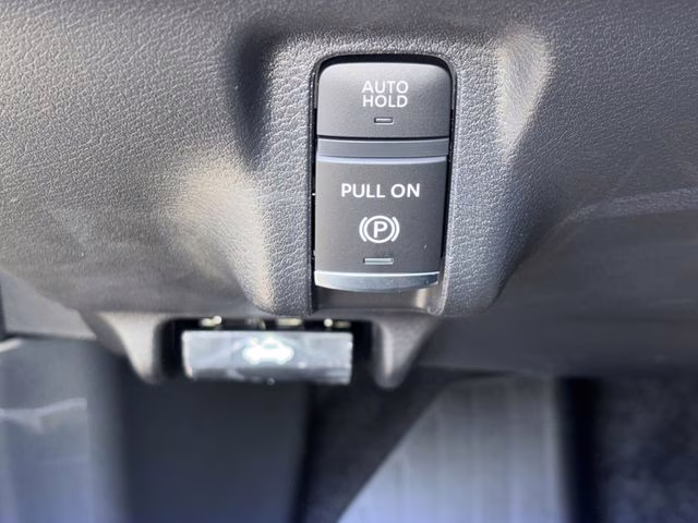 2026 Super Black Nissan Murano SV AWD SUV