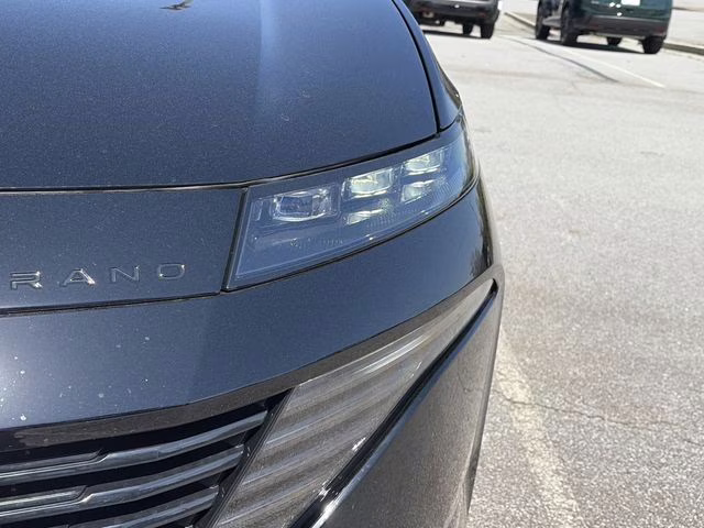 2026 Super Black Nissan Murano SV AWD SUV