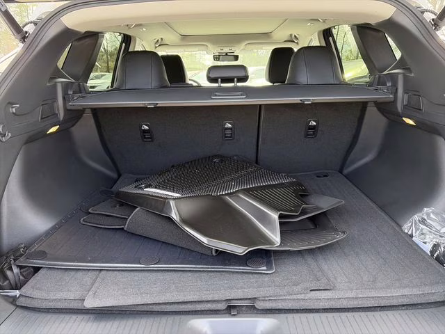 2026 Champagne Silver Metallic Nissan Murano Platinum AWD SUV