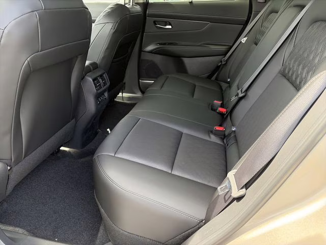 2026 Champagne Silver Metallic Nissan Murano Platinum AWD SUV