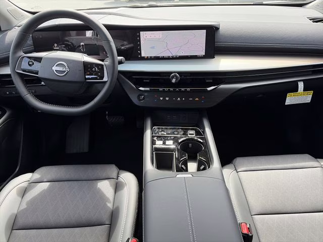 2026 Champagne Silver Metallic Nissan Murano Platinum AWD SUV