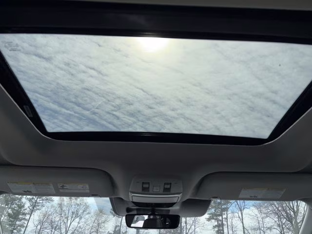 2026 Champagne Silver Metallic Nissan Murano Platinum AWD SUV