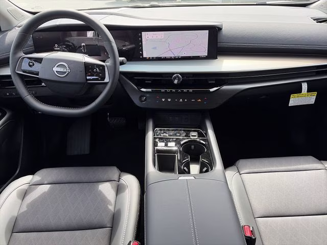 2026 Champagne Silver Metallic Nissan Murano Platinum AWD SUV