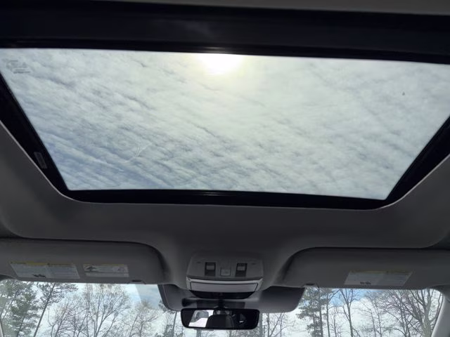 2026 Champagne Silver Metallic Nissan Murano Platinum AWD SUV