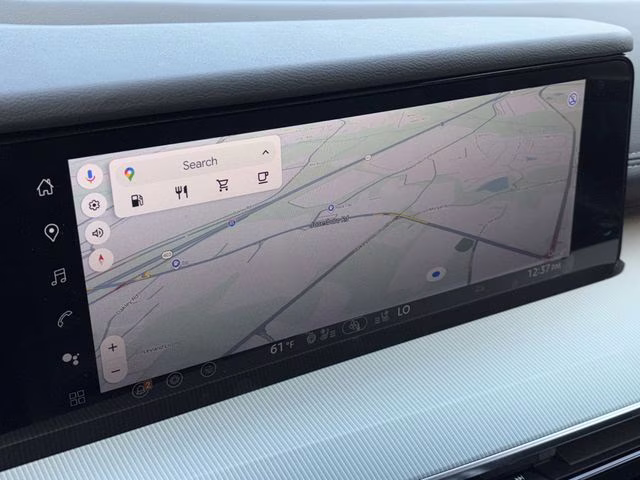 2026 Champagne Silver Metallic Nissan Murano Platinum AWD SUV