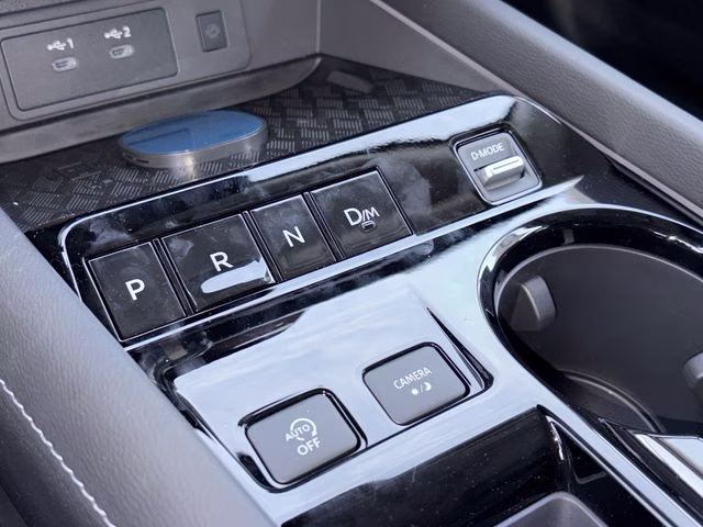 2026 Champagne Silver Metallic Nissan Murano Platinum AWD SUV