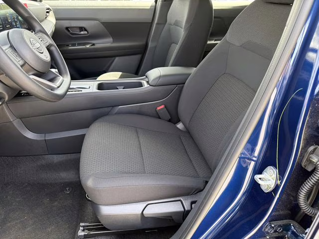 2026 Deep Blue Pearl Nissan Kicks S FWD SUV
