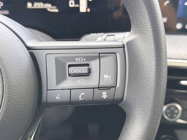 2026 Fresh Powder Nissan Kicks S FWD SUV