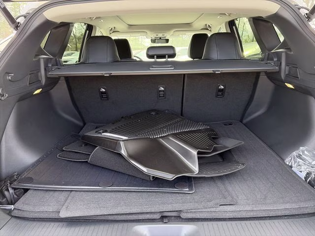 2026 Champagne Silver Metallic Nissan Murano Platinum AWD SUV