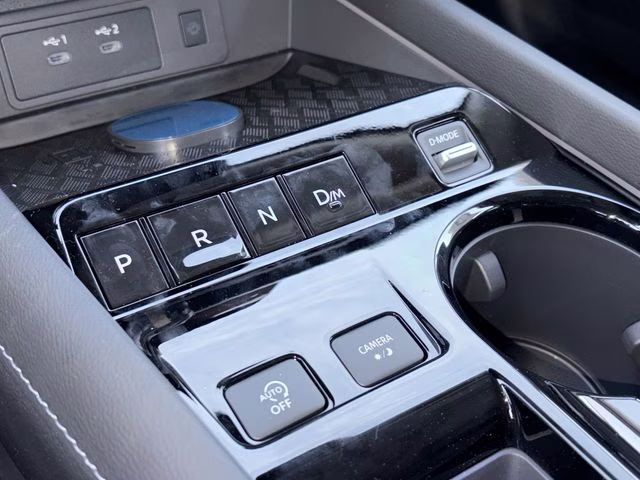 2026 Champagne Silver Metallic Nissan Murano Platinum AWD SUV