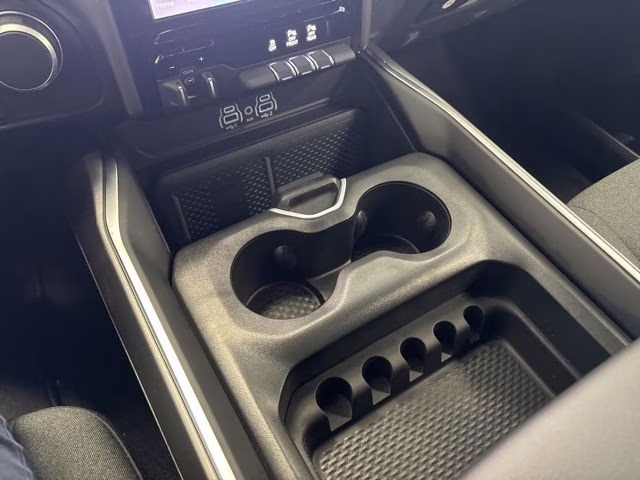 2026 Hydro Blue Pearlcoat Ram 1500 Big Horn Night Edition 4X4 Truck