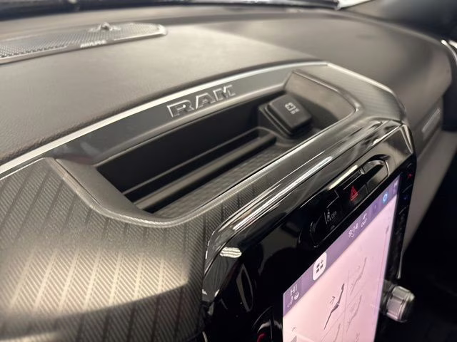 2026 Hydro Blue Pearlcoat Ram 1500 Big Horn Night Edition 4X4 Truck