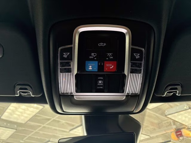 2026 Hydro Blue Pearlcoat Ram 1500 Big Horn Night Edition 4X4 Truck